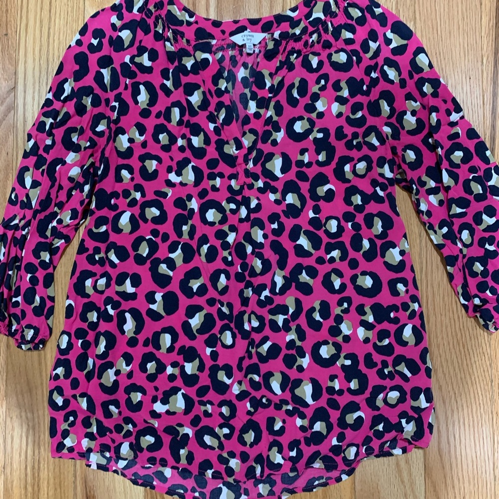 Crown & Ivy shirt